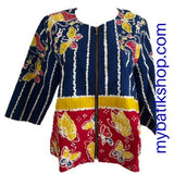 Batik Semi Tulis Blazer